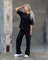 Костюм Sinevir 35 black - делук