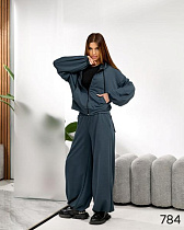 Костюм Спорт Romeo Life 784 green - делук