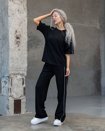Костюм Sinevir 35 black - делук