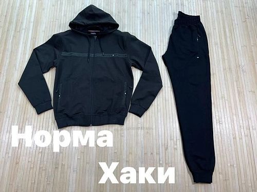 Костюм Спорт Navas NV770 khaki - делук