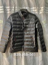Куртка 839 black - делук