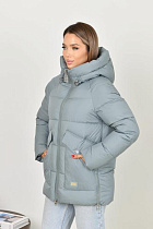 Куртка Liopt 123-7 l.grey - делук