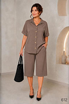 Костюм Loren 612 l.brown - делук