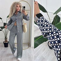Костюм Sofi Cor 9060 navy - делук