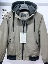 Куртка Lina 7023-11 beige - делук