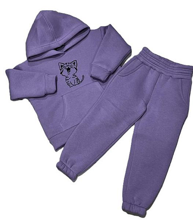 Костюм Спорт Safi 985 violet - делук