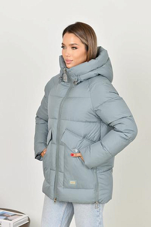 Куртка Liopt 123-7 l.grey - делук