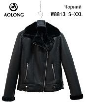 Куртка Immei 8813 black - делук