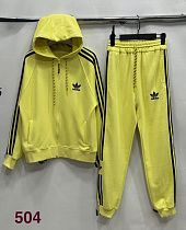 Костюм Спорт Modnulya 504 yellow - делук