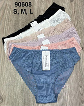 Трусы Comfort 90608 mix - делук