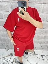 Костюм Karon 3011 red - делук