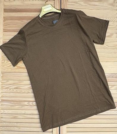 Футболка Sport Style 080 khaki - делук