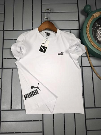 Футболка Hous Of Timur HT4070 white - делук