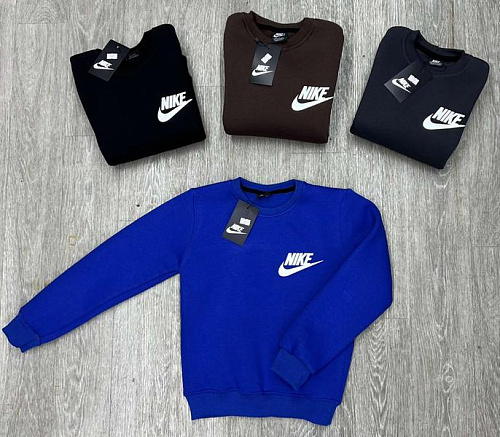 Свитер Mirwear Kids NW201-1005-1 black - делук