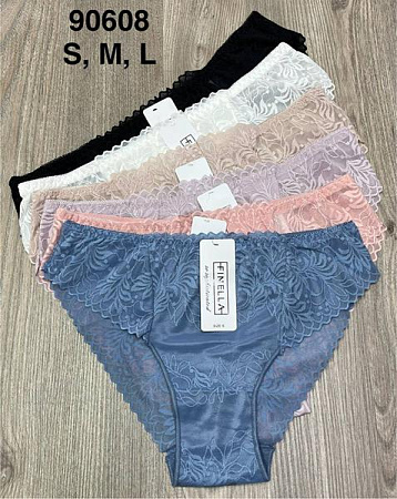 Трусы Comfort 90608 mix - делук