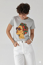 Футболка Iraopt IR168 grey - делук