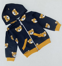 Кофта Спорт Meloria ML1000 navy - делук