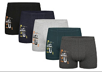 Трусы Disneyopt Kids 757019 mix (10-11) - делук