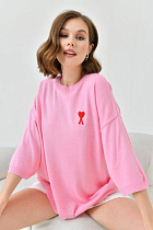 Свитер Karon 10729 pink - делук