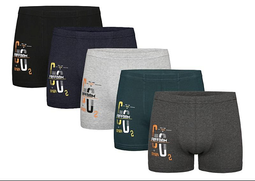 Трусы Disneyopt Kids 757019 mix (10-11) - делук