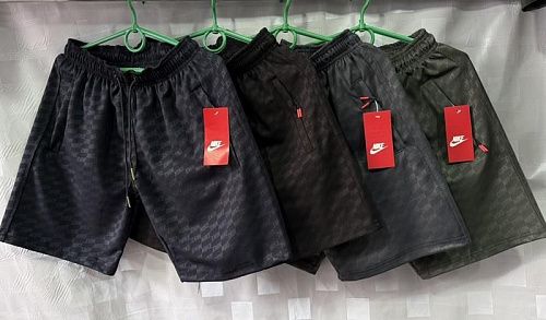 Шорты Shon S119 khaki - делук