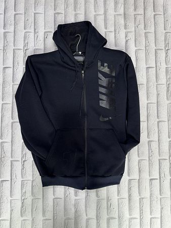 Кофта Спорт Long Sport LS79 navy - делук