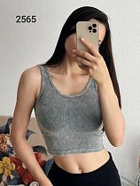 Топ Fsn 2565 l.grey - делук