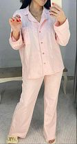 Пижама 002 pink