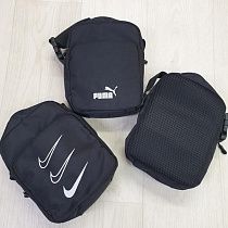 Сумка Candy Bags PM92 black - делук