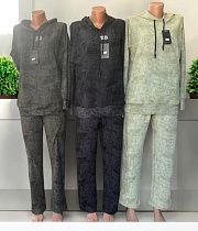 Костюм Спорт Phi Hung P91 khaki - делук