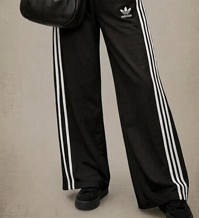 Штаны Спорт Zalov ZW1352 black - делук