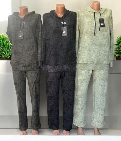 Костюм Спорт Phi Hung P91 khaki - делук