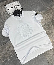 Футболка Hous Of Timur HT1152 white - делук