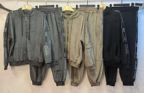 Костюм Спорт Dgmd 9001 grey - делук