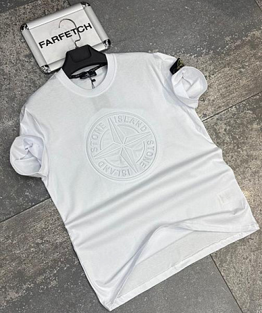 Футболка Hous Of Timur HT1152 white - делук