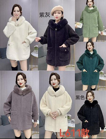 Куртка Peng L611 mix - делук