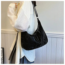 Сумка Fashion Bag 37295-5 black - делук