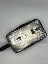 Косметичка Luna-Bag 25-581 black - делук