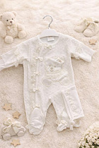 Комбинезон Major 19236 white - делук