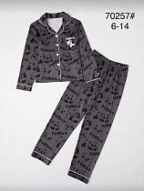 Пижама Dgmd 70257 grey Пижама Dgmd 70257 grey - делук