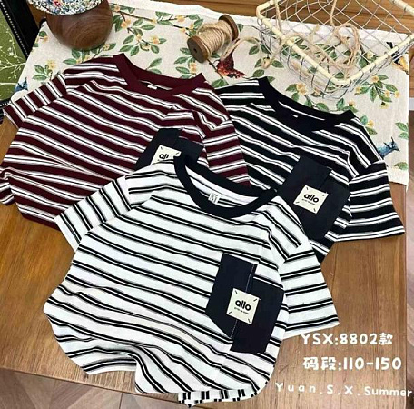 Футболка Фунтик 8802 black - делук