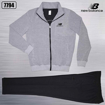 Костюм Спорт Azt AZ478-7794 grey - делук