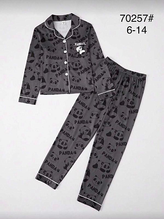 Пижама Dgmd 70257 grey Пижама Dgmd 70257 grey - делук