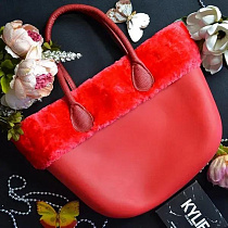 Сумка Luna-Bag 309 coral - делук