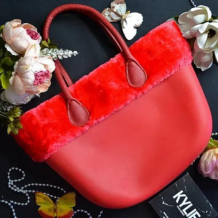 Сумка Luna-Bag 309 coral - делук