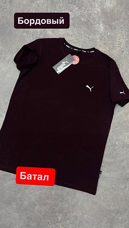 Футболка Vegas VG77 wine - делук