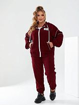 Костюм Спорт Dgmd 330 red - делук