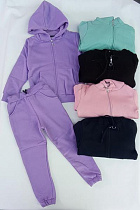 Костюм Спорт Meloria 1044 lilac - делук