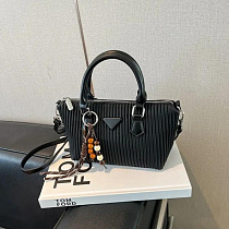 Сумка Fashion Bag 8940-4 black - делук