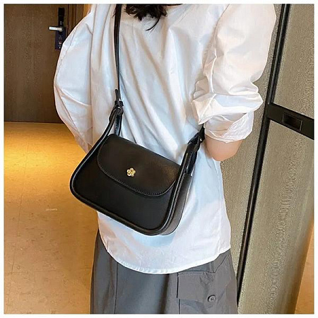 Сумка Fashion Bag DN1113 black - делук